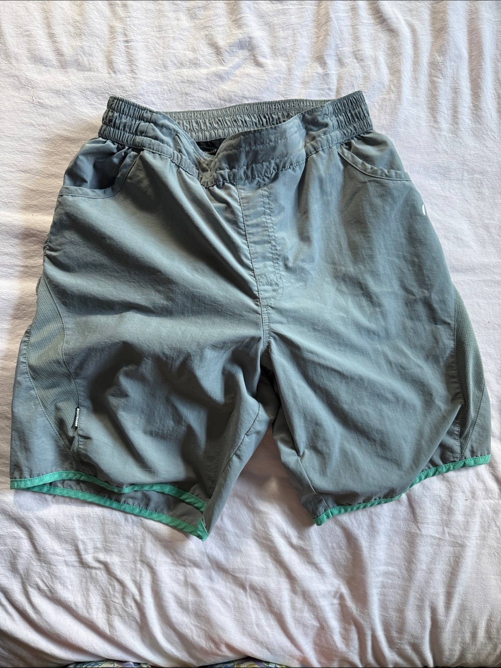 Bontrager loose fit mountain bike shorts